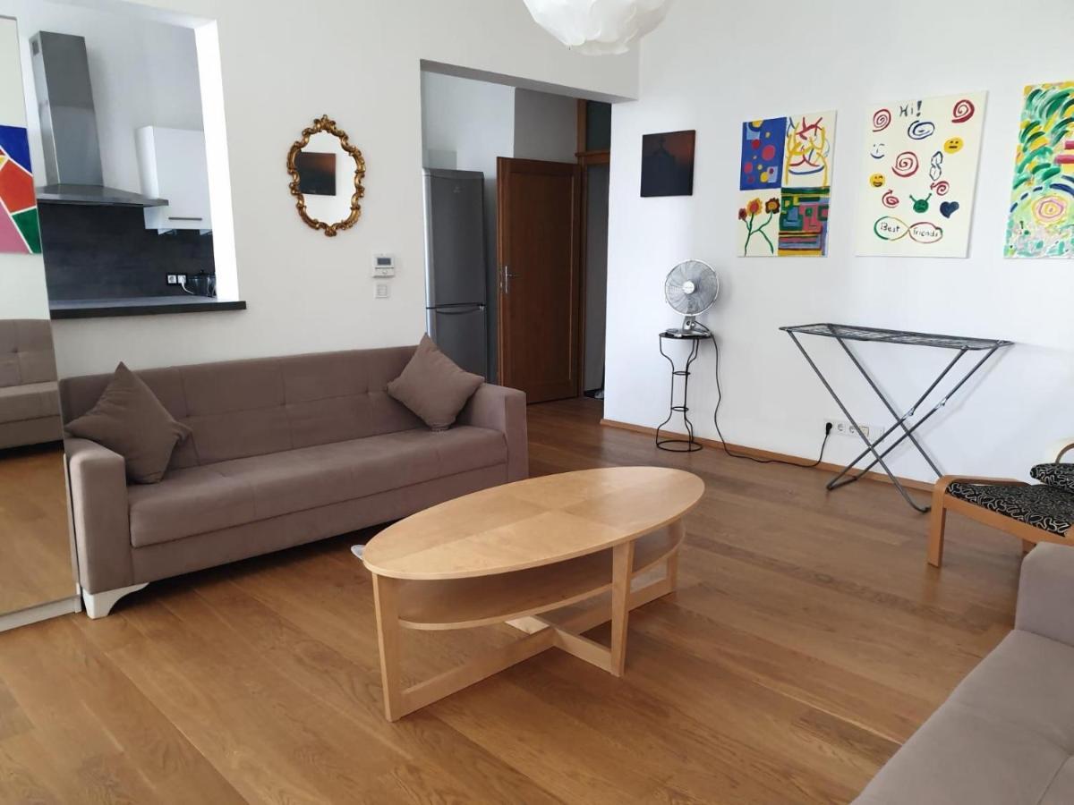 Deluxe Apartment 5P Mm Viyana Dış mekan fotoğraf