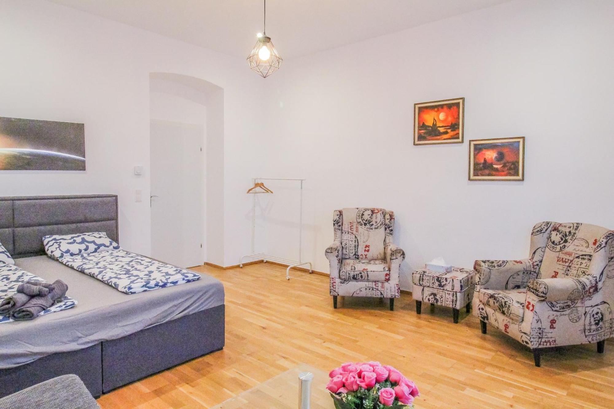 Deluxe Apartment 5P Mm Viyana Dış mekan fotoğraf